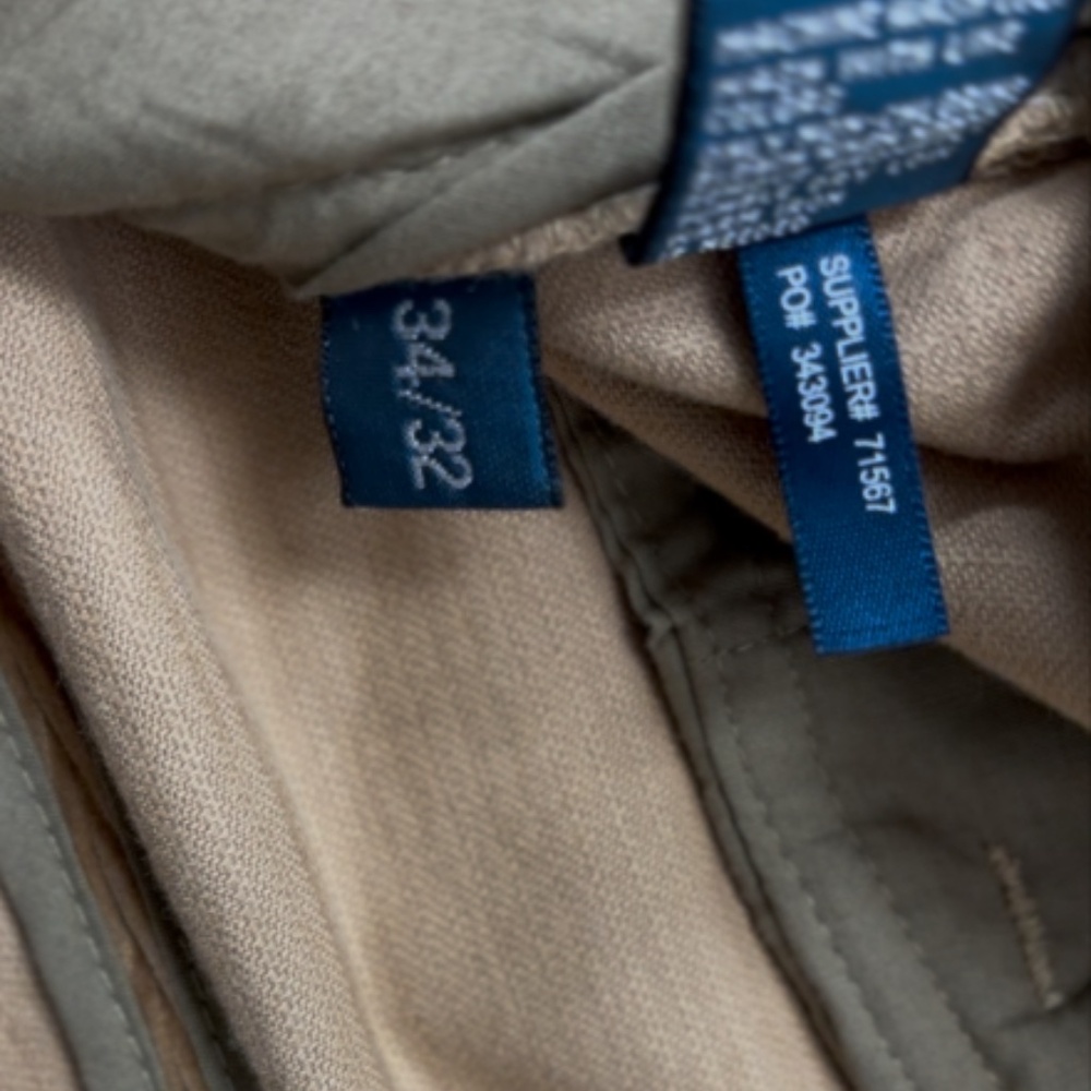 RALPH LAUREN POLO PRESTON CORDOROY PANT - Picture 5 of 13